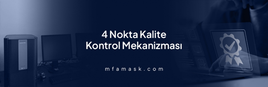 4-точечный механизм контроля качества