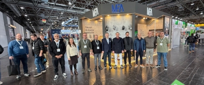 MFA Maske представила свою продуктовую линейку и новые решения на выставке A+A