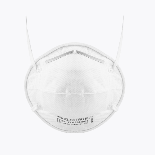 Маска KZ-100 FFP1 NR D без клапана