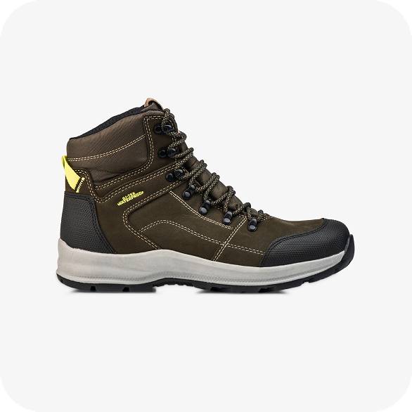 Защитная обувь производства Safety Jogger
