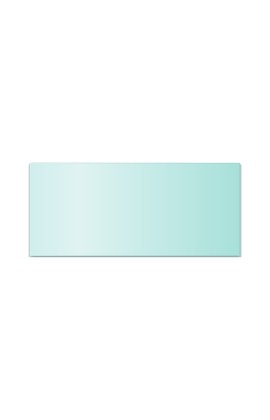 Внутренняя защитная пластина PL-5011 для защитного лицевого щитка сварщика Shine AS-8000F/SUPER VIEW